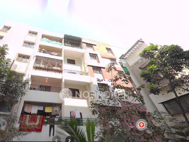 1 BHK Flat In Digambara Residency For Sale In Moshi
