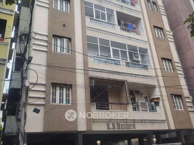 1 BHK Flat In Diwan Heights For Sale In Nampally