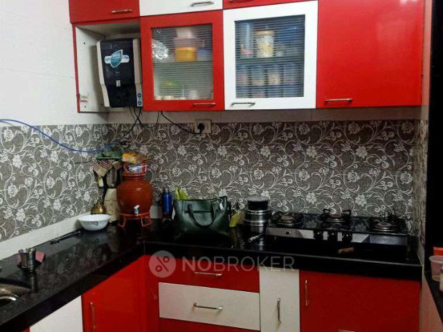 1 BHK Flat In Dolphin Pride For Sale In Parsi, Kharghar