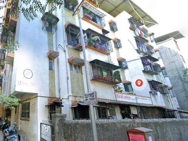 1 BHK Flat In Dombivli Basaveshwar Chs for Rent In Dombival