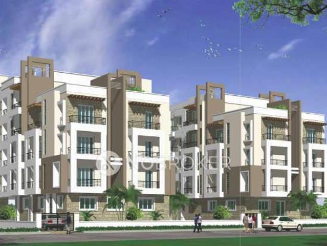 1 BHK Flat In Doshi Euphoria For Sale In Perungudi
