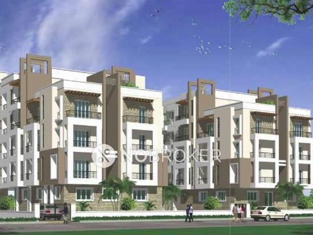 1 BHK Flat In Doshi Euphoria For Sale In Perungudi