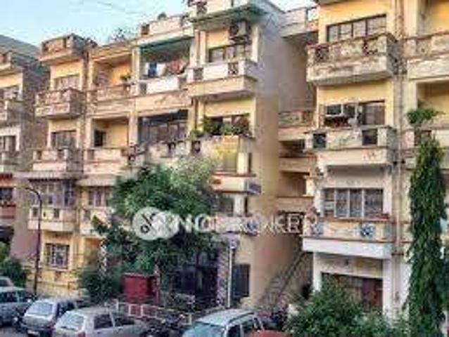 1 BHK Flat In Dp 163 Pitampura Second Floor For Sale In Pitampura