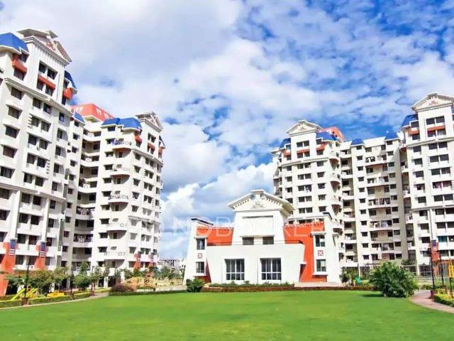 1 BHK Flat In Dreams Aakruti for Rent In Hadapsar