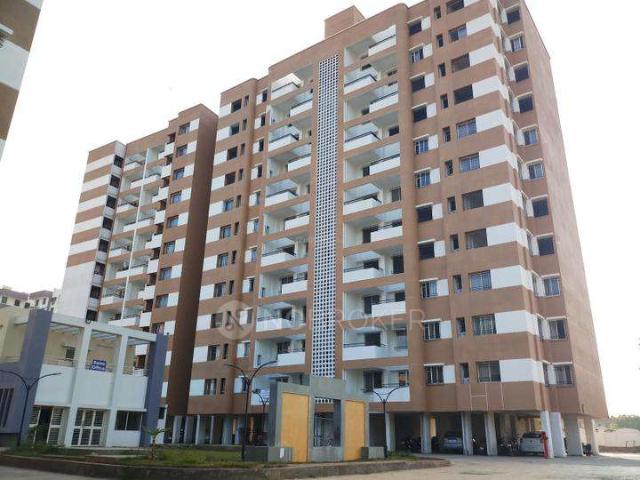 1 BHK Flat In Dreams Rakshak Society For Sale In Wagholi