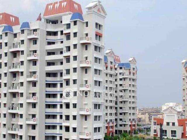 1 BHK Flat In Dreams Solace For Sale In Hadapsar