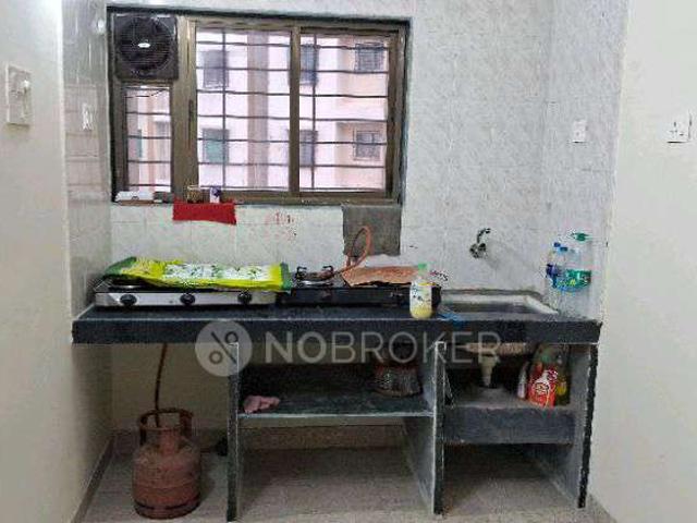 1 BHK Flat In Dronagiri Cidco Project Bhairavi Chs for Rent