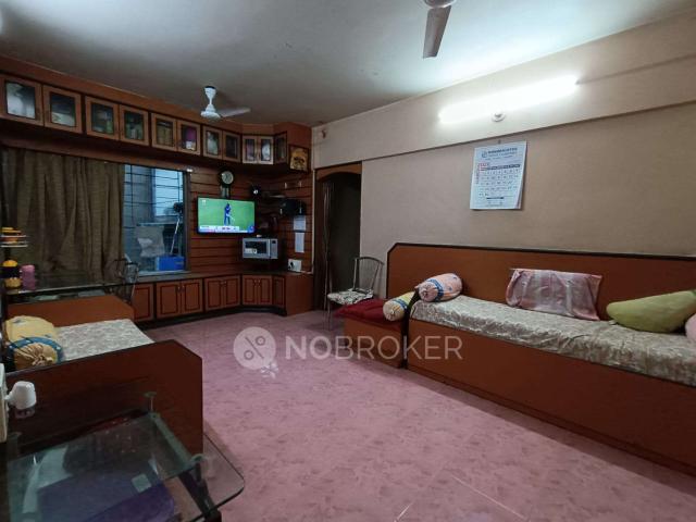 1 BHK Flat In Dsk Chintamani Chs, Shaniwar Peth For Sale In