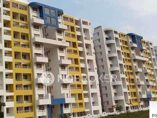 1 BHK Flat In Dsk Kunjaban For Sale In Punawale