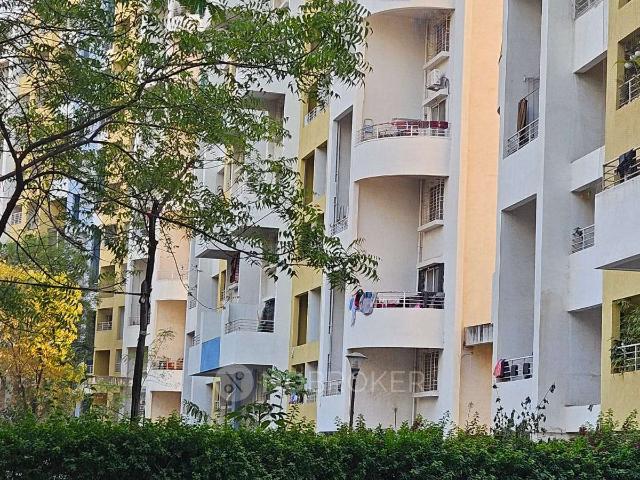 1 BHK Flat In Dsk Kunjaban For Sale In Punawale