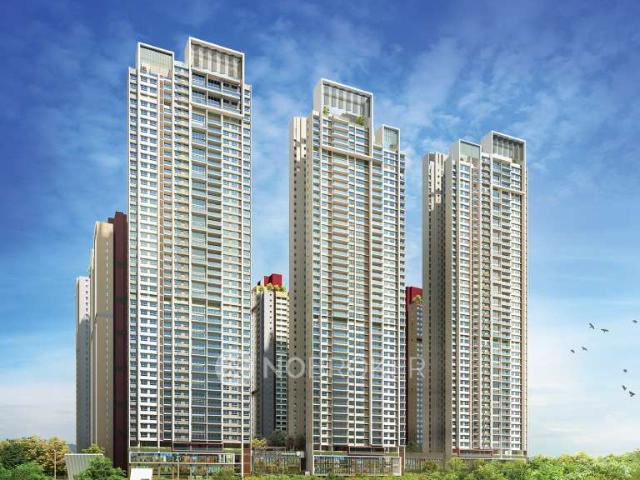 1 BHK Flat In Eternia Kalpataru Park City For Sale In Kolsh