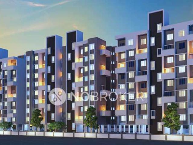 1 BHK Flat In Eva Homes, Chikhali For Sale In Chikhali
