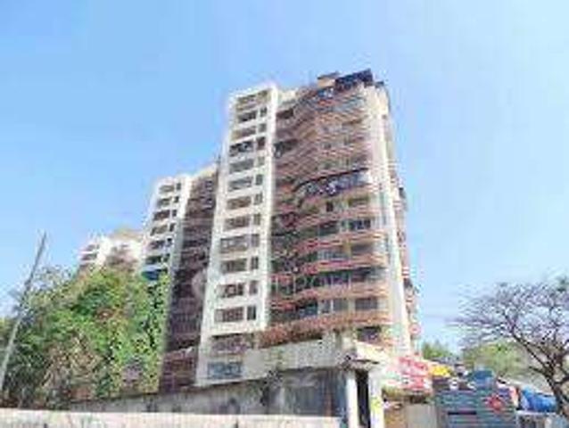 1 BHK Flat In Evershine Apartment For Sale In Versova Village
