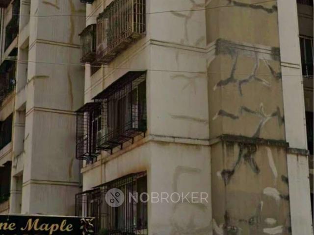 1 BHK Flat In Evershine Maple for Rent In Beverly Park