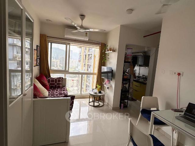 1 BHK Flat In Excellente For Sale In Mulund West, Mumbai
