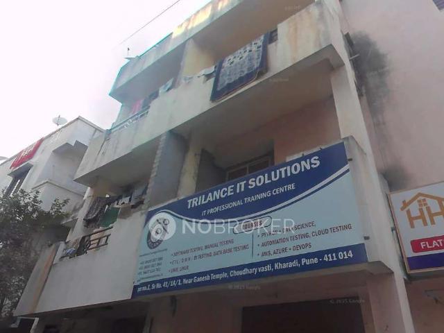 1 BHK Flat In Eco One for Rent In Kharadi