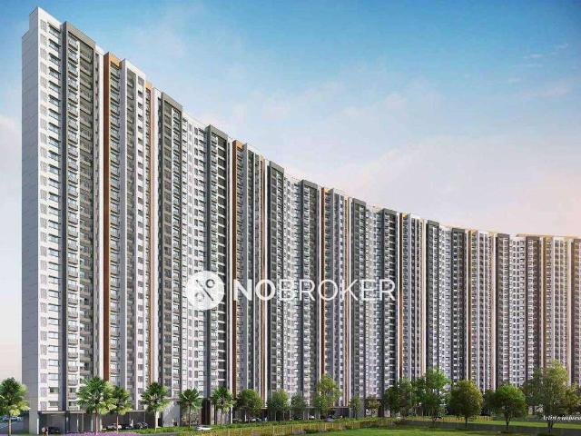 1 BHK Flat In Eden Park At The Prestige City For Sale In Sarjapura