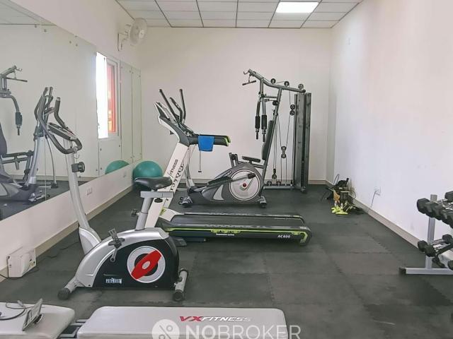 1 BHK Flat In Egpi Arcadia for Lease In Cooke Town