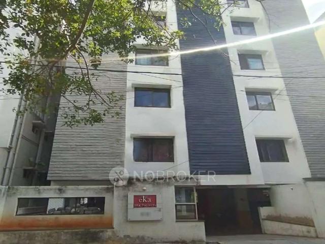 1 BHK Flat In Ek Apartments for Rent In Btm 2nd Stage