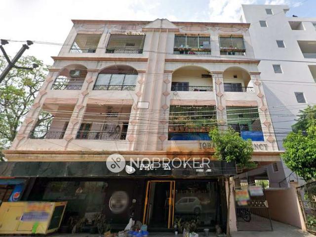 1 BHK Flat In Ekbal Apartment For Sale In Vanasthalipuram