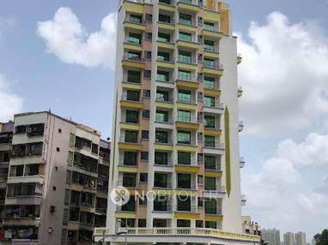 1 BHK Flat In Ekram Icon for Rent In Kharghar