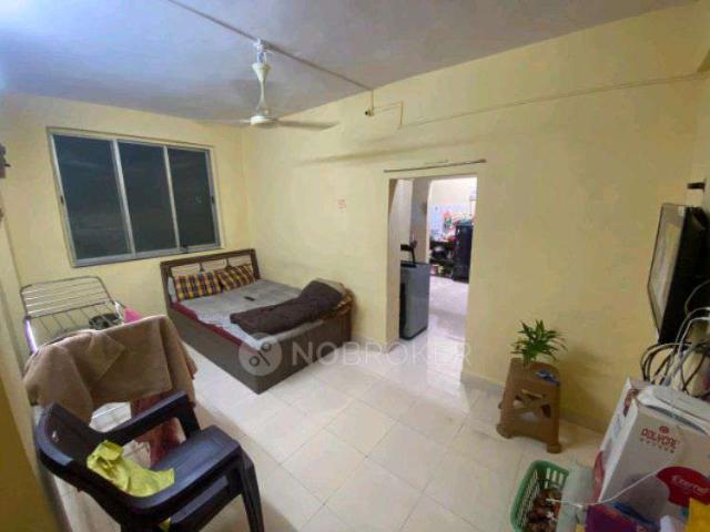 1 BHK Flat In Ekta Society for Rent In Louis Wadi, Thane West