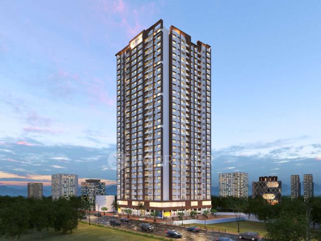 1 BHK Flat In Ekveera Sb Tower for Rent In Dombivli East