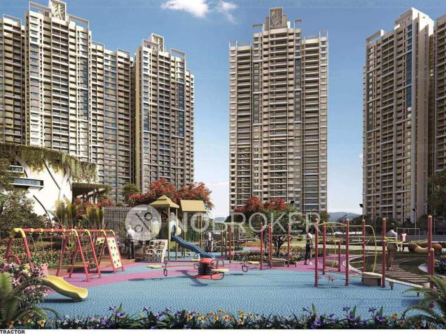 1 BHK Flat In Embassy Park Panvel For Sale In Panvel