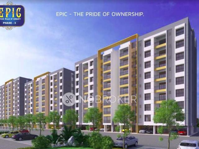 1 BHK Flat In F5 Epic for Rent In Wagholi
