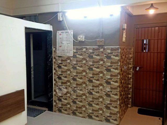 1 BHK Flat In Gagangiri Building Wagle Estate for Rent In Thane West