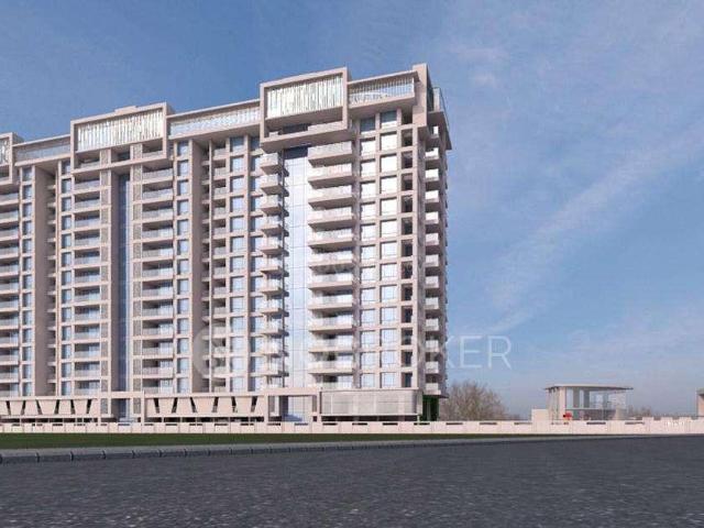 1 BHK Flat In Futuristic The Miracle For Sale In Pimple Saudagar