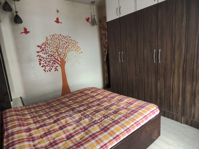 1 BHK Flat In Five Star Royal Entrada for Rent In Wakad