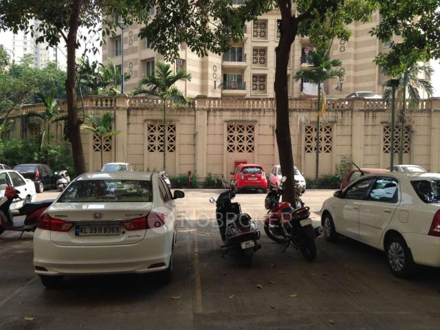 1 BHK Flat In Flora Building for Rent In Thane West