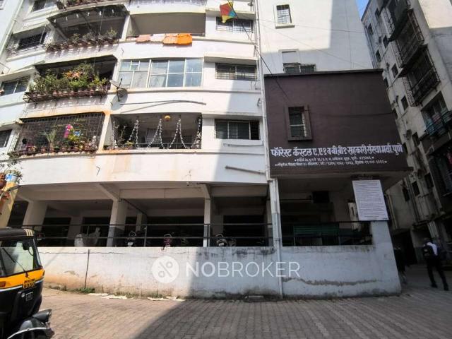 1 BHK Flat In Forest Castle for Rent In Ambegaon Bk