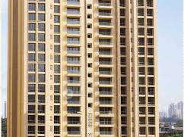1 BHK Flat In Fortuna, the Walk for Rent In Thane West