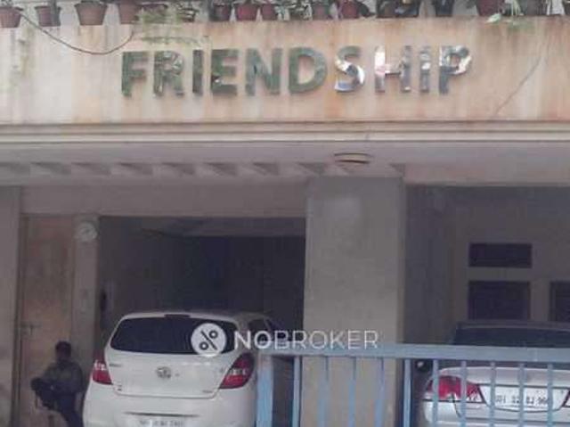 1 BHK Flat In Friendship Building For Sale In Kurla West