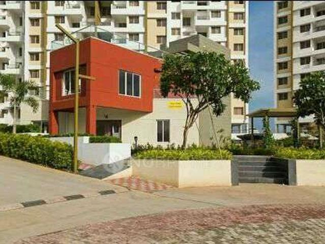 1 BHK Flat In Guardian Hill Shire For Sale In Wagholi