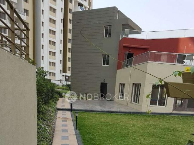 1 BHK Flat In Guardian Hillshire For Sale In Wagholi