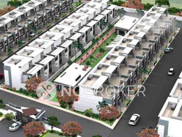 1 BHK Flat In Gulmohar Avenue For Sale In Venra