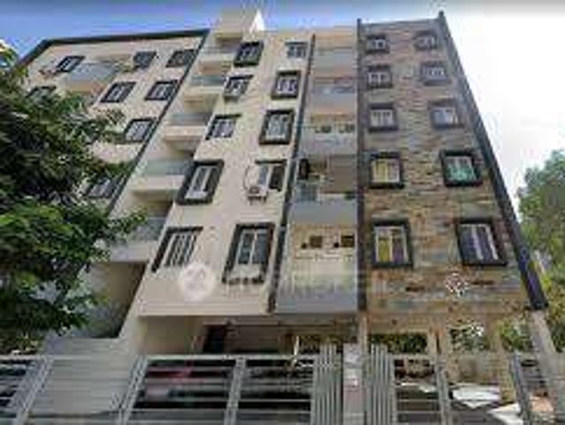 1 BHK Flat In Gulbam's Residency for Rent In Gachibowli