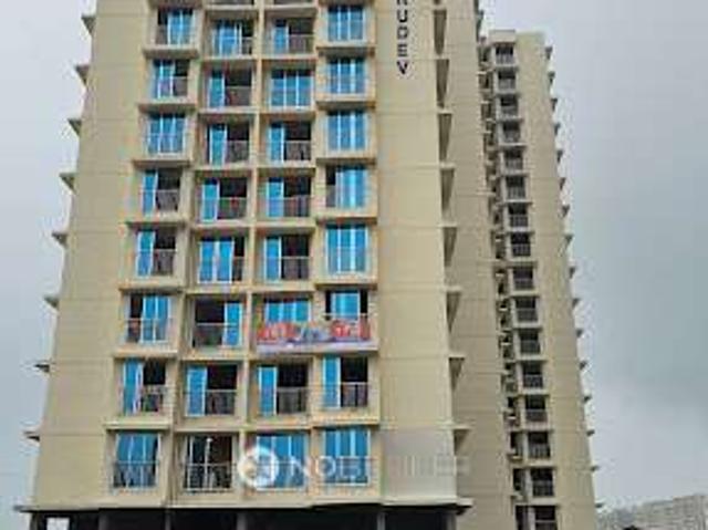 1 BHK Flat In Gurudev Chs for Rent In Vasai West