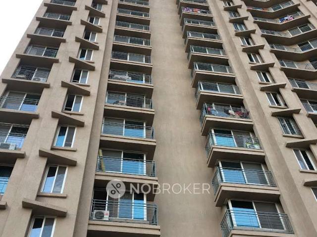 1 BHK Flat In Gurukrupa Marina Enclave For Sale In Malad West