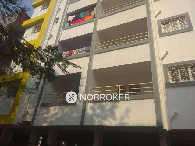 1 BHK Flat In Gurukul Complex Aple Ghar Society For Sale In