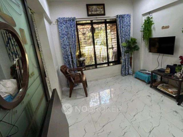 1 BHK Flat In Gurukul Society For Sale In Panch Pakhdi