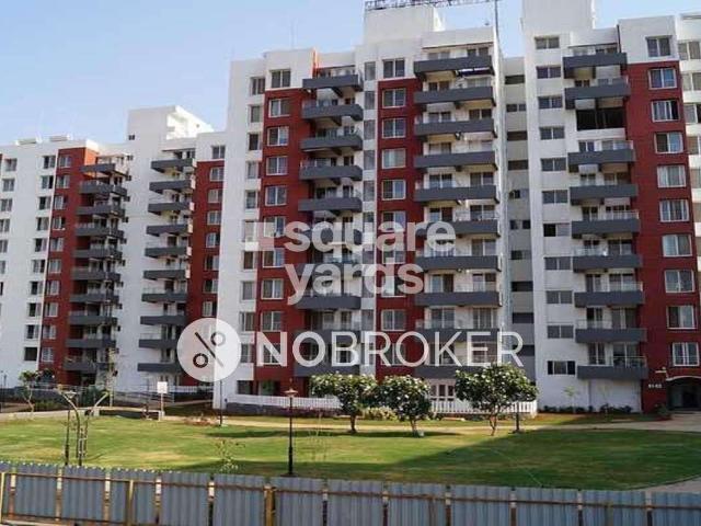 1 BHK Flat In Gagan Nulife For Sale In Kamshet