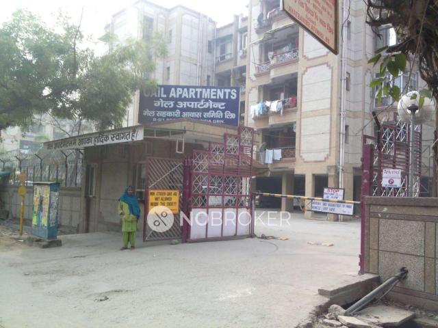 1 BHK Flat In Gail Apartments for Rent In Sector 62