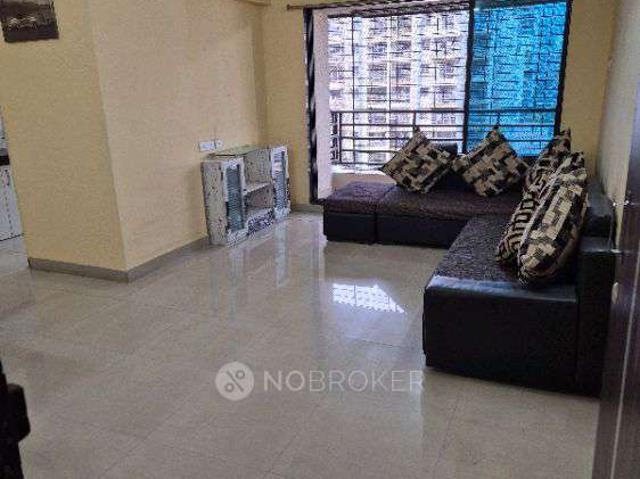 1 BHK Flat In Gajra Bhoomi Premium Tower For Sale In Kharghar