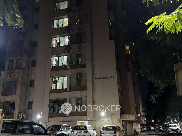 1 BHK Flat In Galaxy Heights For Sale In Malad West