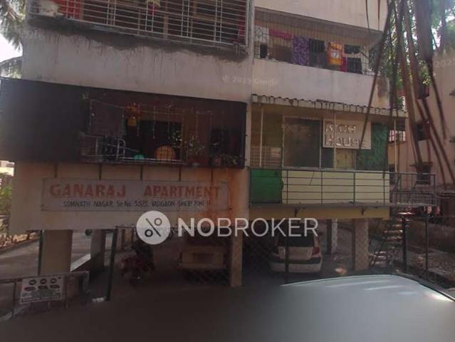 1 BHK Flat In Ganaraj Apartment, Wadgaon Sheri for Rent In