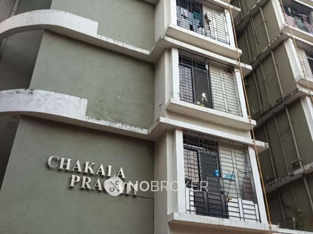 1 BHK Flat In Ganesh Co op Society Andheri East for Rent In Andheri East
